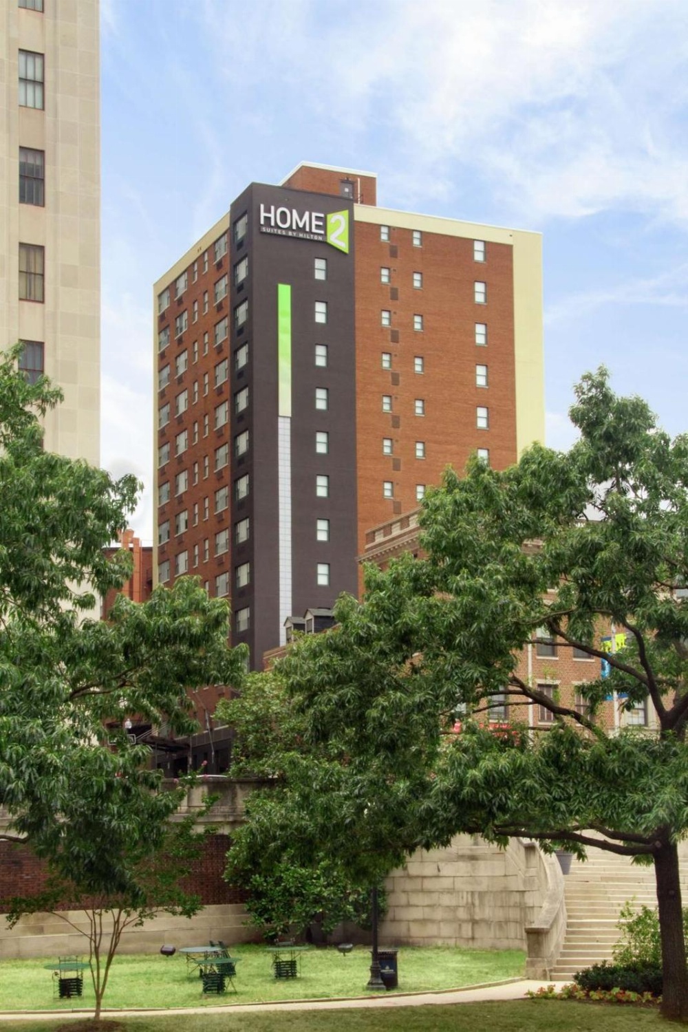Home2 Suites by Hilton Baltimore Downtown Main image